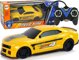 LeanToys Auto sportowe 1:24 zdalnie sterowane zolte