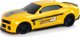 LeanToys Auto sportowe 1:24 zdalnie sterowane zolte