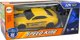LeanToys Auto sportowe 1:24 zdalnie sterowane zolte