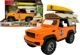 Lean Sport Αυτοκίνητο Jeep Camping με Φώτα και Ήχους, Πλαστικό, 3+ Ετών