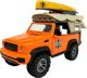Lean Sport Αυτοκίνητο Jeep Camping με Φώτα και Ήχους, Πλαστικό, 3+ Ετών