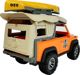 Lean Sport Αυτοκίνητο Jeep Camping με Φώτα και Ήχους, Πλαστικό, 3+ Ετών