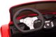 Lean Cars Auto Na Akumulator JC222 Czerwone