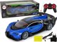 LeanToys Τεράστιο Αθλητικό Αυτοκίνητο R/C 1:12 Πιλότος Επαναφορτιζόμενη Μπαταρία Τηλεχειριζόμενο