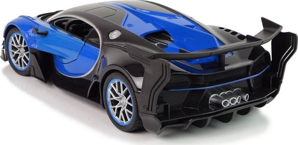 LeanToys Τεράστιο Αθλητικό Αυτοκίνητο R/C 1:12 Πιλότος Επαναφορτιζόμενη Μπαταρία Τηλεχειριζόμενο