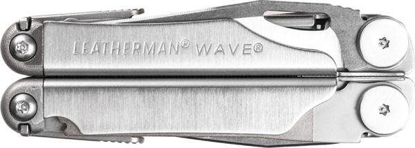 Πολυεργαλείο Leatherman Wave Plus - 18 εργαλεία, μήκος 100mm (832524)