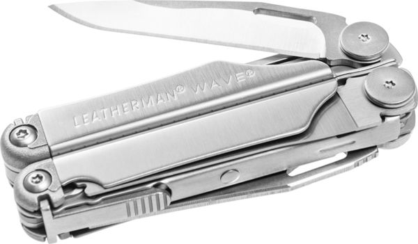 Πολυεργαλείο Leatherman Wave Plus - 18 εργαλεία, μήκος 100mm (832524)