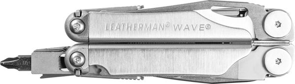 Πολυεργαλείο Leatherman Wave Plus - 18 εργαλεία, μήκος 100mm (832524)