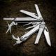 Πολυεργαλείο Leatherman Wave Plus - 18 εργαλεία, μήκος 100mm (832524)