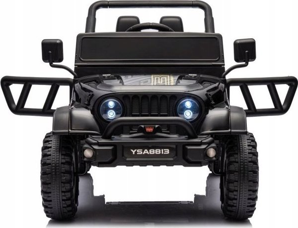 Lean Cars Auto Na Akumulator YSA8813 Czarny 24V