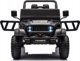 Lean Cars Auto Na Akumulator YSA8813 Czarny 24V