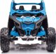 Lean Cars Auto Na Akumulator Buggy Can-am RS DK-CA001 Niebieski 4x4