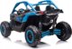 Lean Cars Auto Na Akumulator Buggy Can-am RS DK-CA001 Niebieski 4x4