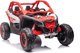 Lean Cars Auto Na Akumulator Buggy Can-am RS DK-CA001 Czerwone 4x4