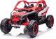 Lean Cars Auto Na Akumulator Buggy Can-am RS DK-CA001 Czerwone 4x4