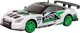 LeanToys Τηλεκατευθυνόμενο Αθλητικό Αυτοκίνητο Drift R/C, 15 km/h, Με Αλλαγή Τροχών