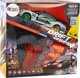 LeanToys Τηλεκατευθυνόμενο Αθλητικό Αυτοκίνητο Drift R/C, 15 km/h, Με Αλλαγή Τροχών