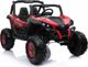 Lean Sport Auto Na Akumulator XMX603 Spider Czerwony Lakier