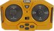 LeanToys Spychacz Zdalnie Sterowany 2.4 G Pilot Ruchoma Lyzka LEAN Toys