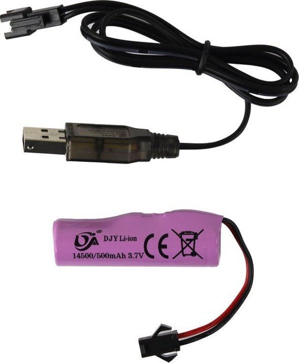 LeanToys Τηλεκατευθυνόμενο Αθλητικό Αυτοκίνητο R/C 1:24, Μαύρο με Ανταλλάξιμους Τροχούς