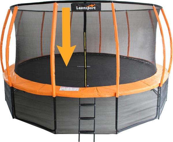 Lean Sport Mata do Trampoliny 16ft LEAN SPORT BEST