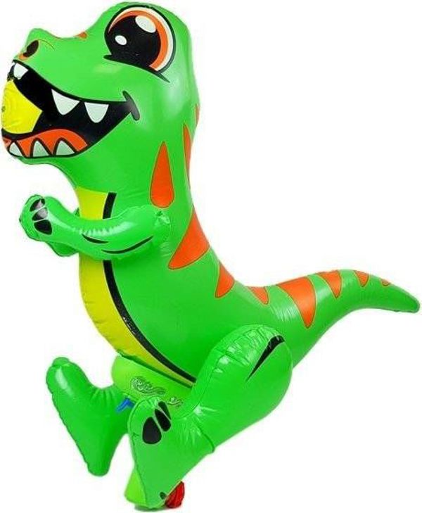 Lean Sport Μεγάλο Φουσκωτό Πιστόλι Νερού Dinosaur - Παιχνίδι Πισίνας & Παραλίας