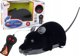 LeanToys Mysz Zdalnie Sterowana z Pilotem czarna