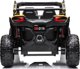 Lean Cars ηλεκτροκίνητο αυτοκίνητο Buggy XB-2118 Χρυσό 4x4