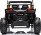 Lean Cars ηλεκτροκίνητο αυτοκίνητο Buggy XB-2118 Χρυσό 4x4