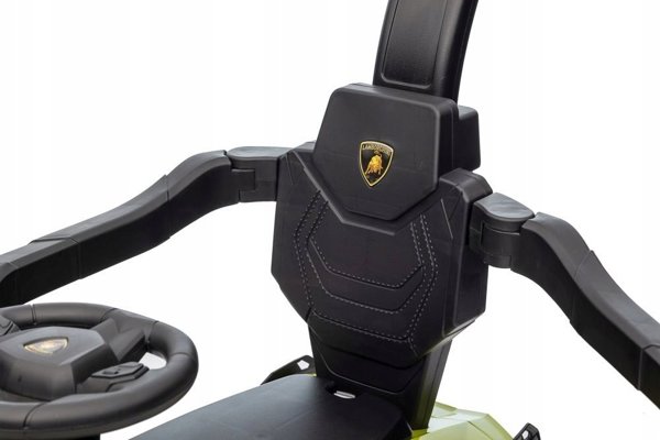 Lean Cars Παιδικό Ποδοκίνητο Lamborghini QLS-996T Πράσινο