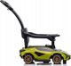 Lean Cars Παιδικό Ποδοκίνητο Lamborghini QLS-996T Πράσινο