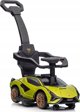 Lean Cars Παιδικό Ποδοκίνητο Lamborghini QLS-996T Πράσινο