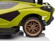 Lean Cars Παιδικό Ποδοκίνητο Lamborghini QLS-996T Πράσινο