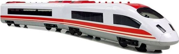 Τηλεκατευθυνόμενο Τρένο Lean Sport 65 cm με Φώτα, R/C, Πολύχρωμο
