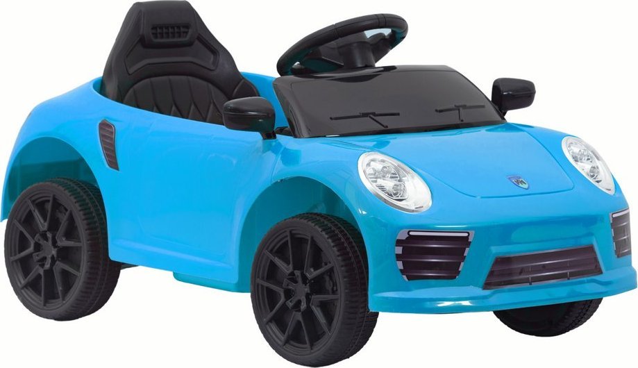 Getters | Lean Cars Auto Na Akumulator WMT-666 Niebieskie