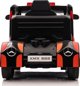 Lean Cars Mercedes XMX622 Ηλεκτροκίνητο Αυτοκίνητο με Μπαταρία 12V, LCD Οθόνη, 3 Ταχύτητες, Κόκκινο
