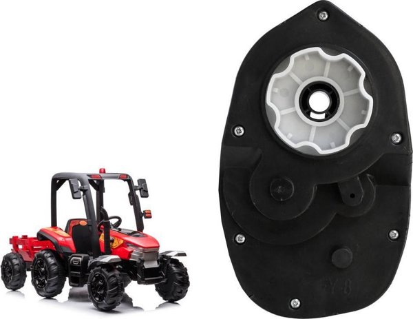 Lean Cars Κινητήρας + Κιβώτιο Ταχυτήτων 24V 12000 RPM για όχημα BLT-206