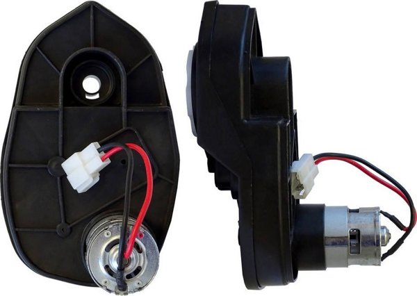 Lean Cars Κινητήρας + Κιβώτιο Ταχυτήτων 24V 12000 RPM για όχημα BLT-206