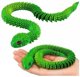 LeanToys 3D φίδι κινητό τμηματικό που γυαλίζει 45cm