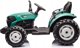 Lean Cars Traktor Na Akumulator HC-306 Ciemno Zielony 24V