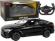 LeanToys Αυτοκίνητο R/C BMW X6 M 1:14 μαύρο
