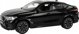 LeanToys Αυτοκίνητο R/C BMW X6 M 1:14 μαύρο