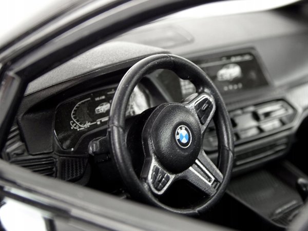 LeanToys Αυτοκίνητο R/C BMW X6 M 1:14 μαύρο