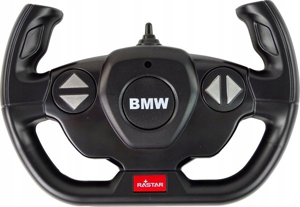 LeanToys Αυτοκίνητο R/C BMW X6 M 1:14 μαύρο