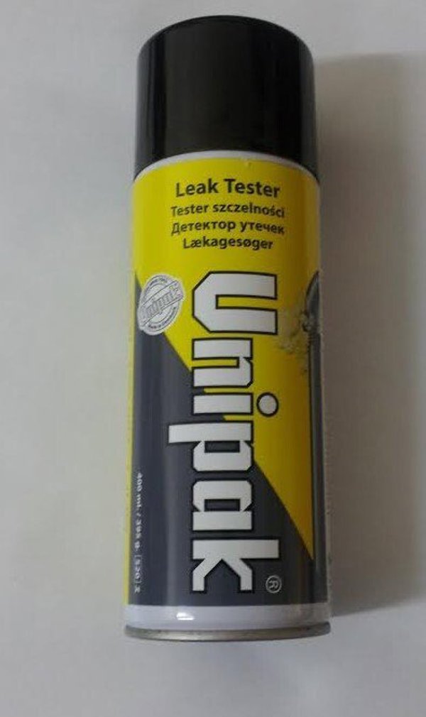 LEAK TESTER - TESTER SZCZELNOSCI GAZU 400ML SPRAY