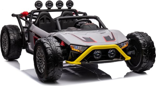 Lean Cars Pojazd na akumulator JS3168 Szary
