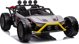 Lean Cars Pojazd na akumulator JS3168 Szary