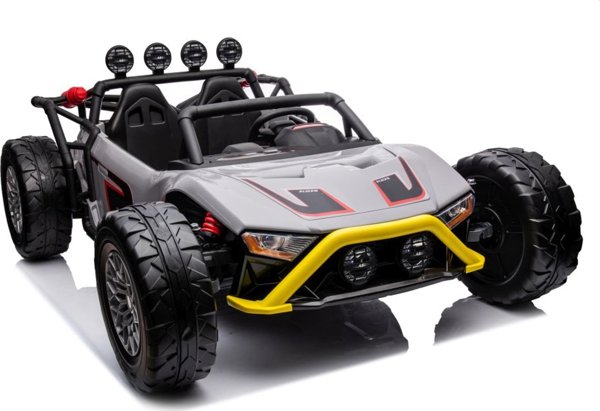 Lean Cars Pojazd na akumulator JS3168 Szary