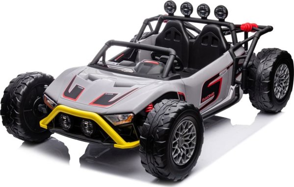 Lean Cars Pojazd na akumulator JS3168 Szary