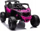 Lean Cars Auto Na Akumulator Buggy Can-am DK-CA003 Rozowy